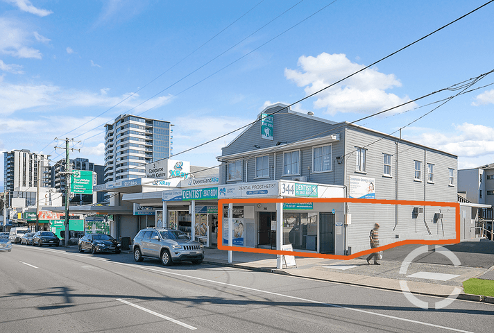 344 Old Cleveland Road Coorparoo QLD 4151 - Image 1