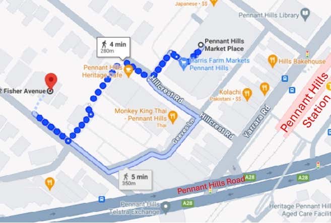 12 Fisher Avenue Pennant Hills NSW 2120 - Image 11