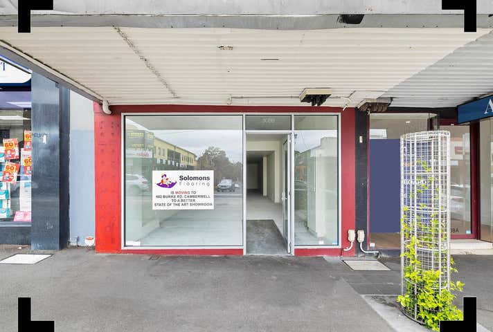 Ground Floor, 308B Whitehorse Road Balwyn VIC 3103 - Image 1