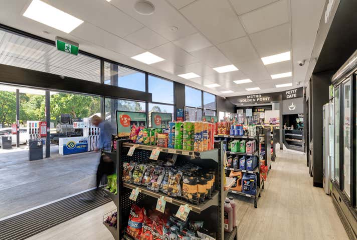 Metro Petroleum Fuel , 411 Main Road Golden Point VIC 3350 - Image 8