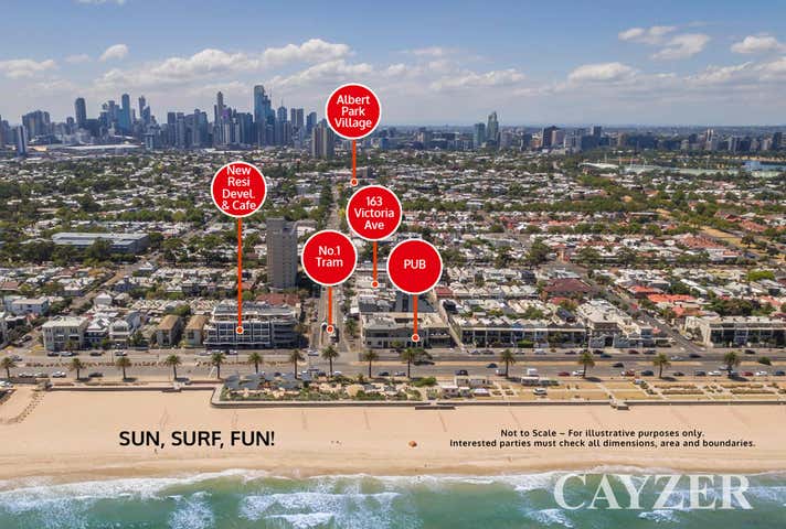 163 Victoria Avenue Albert Park VIC 3206 - Image 2