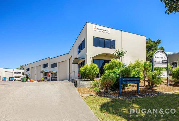 6&7/2 Industry Place Capalaba QLD 4157 - Image 1