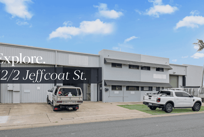 12/2 Jeffcoat Street Paget QLD 4740 - Image 1