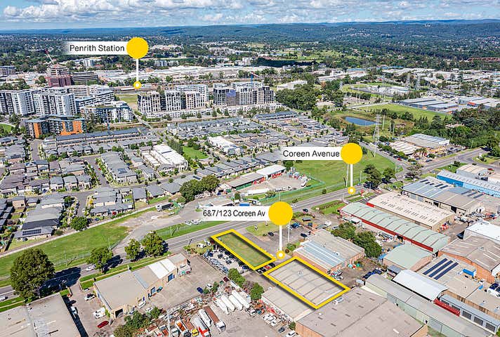 6 & 7, 123 Coreen Avenue Penrith NSW 2750 - Image 2