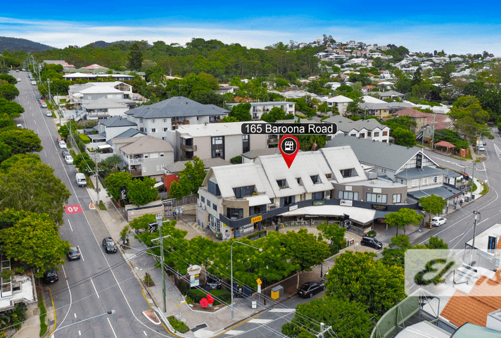 165 Baroona Road Paddington QLD 4064 - Image 8