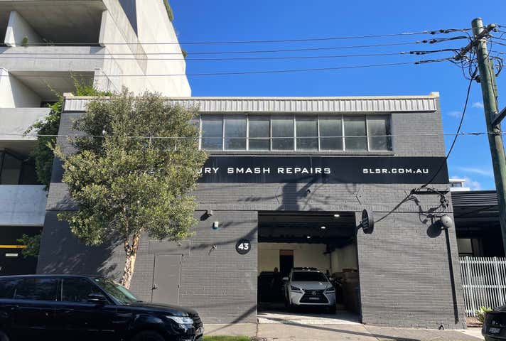 43 Birmingham Street Alexandria NSW 2015 - Image 1