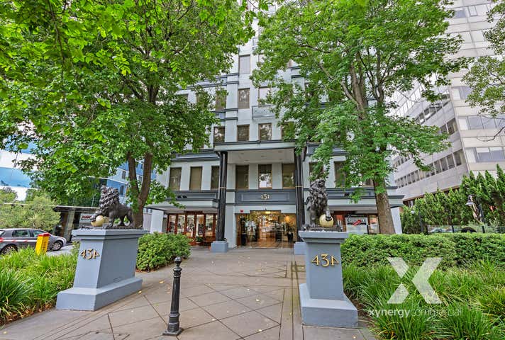 Suite 107/434 St Kilda Road Melbourne VIC 3004 - Image 1