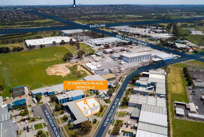 3 & 4, 21 Viewtech Place Rowville VIC 3178 - Image 2