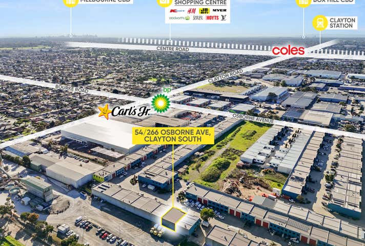 54/266 Osborne Avenue Clayton South VIC 3169 - Image 4