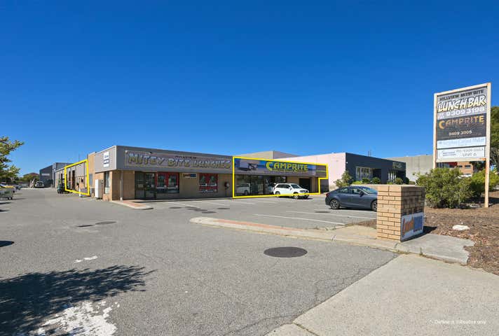 2, 3 & 4, 43 Buckingham Drive Wangara WA 6065 - Image 1