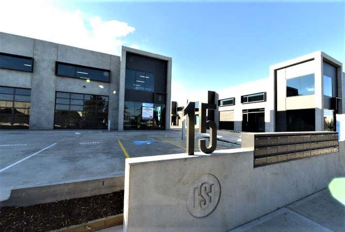 Sugarhill Business Park, 6/15 Earsdon Street Yarraville VIC 3013 - Image 4