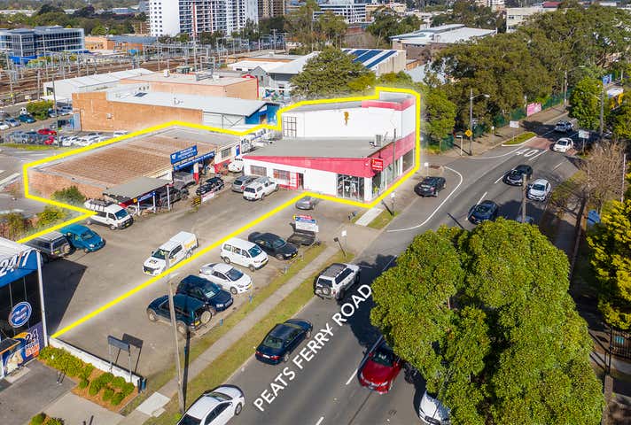 302-308 Peats Ferry Road Hornsby NSW 2077 - Image 2