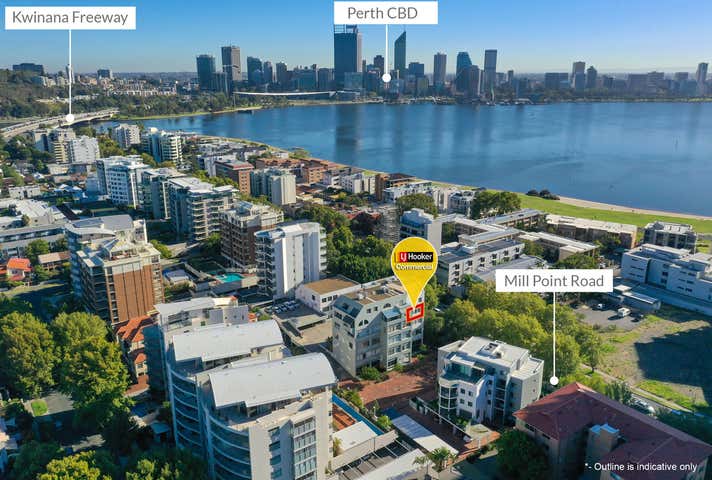 16/83 Mill Point Road South Perth WA 6151 - Image 25