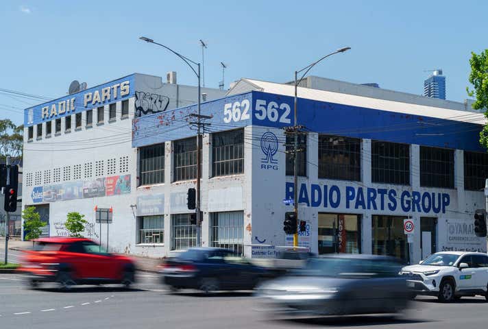 GO1, 512-544 Spencer Street West Melbourne VIC 3003 - Image 15