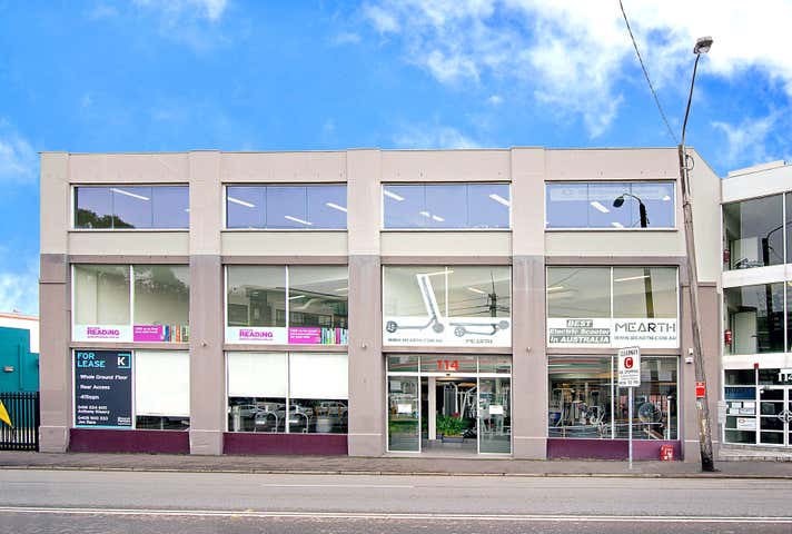 Ground Floor, 114 Pyrmont Bridge Road Camperdown NSW 2050 - Image 1