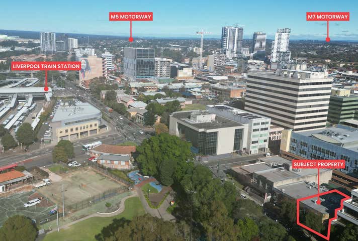 Suite 3, 4, 7 & 8, 173-175 Bigge Street Liverpool NSW 2170 - Image 4