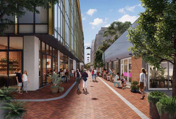 Electric Lane , T2, 10 Electric Lane Leederville WA 6007 - Image 2