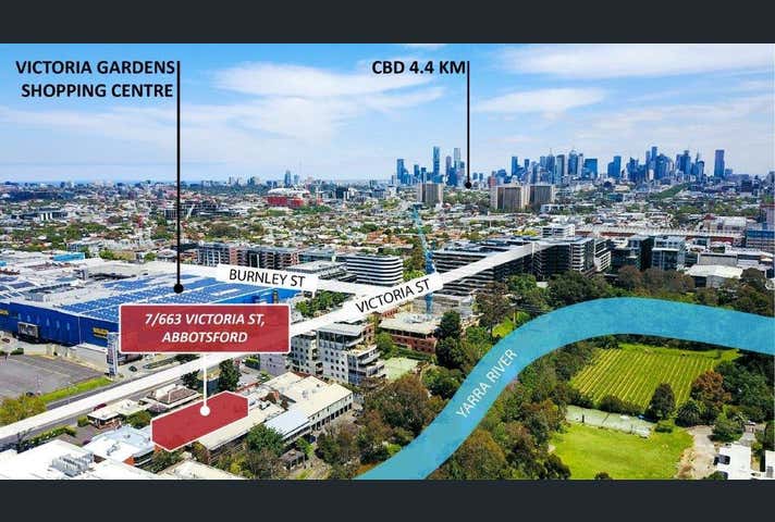 Suite 7, 663 Victoria St Abbotsford VIC 3067 - Image 16