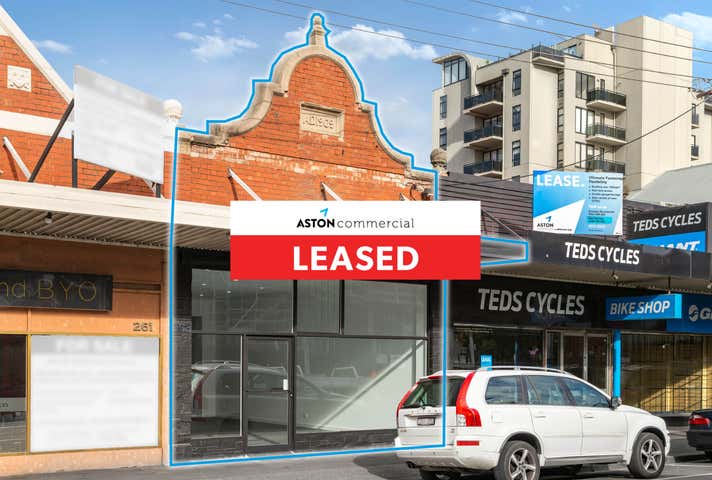 263 Barkly Street Footscray VIC 3011 - Image 1