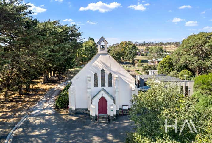 St Peters Anglican Church, 315-317 St Leonards Road St Leonards TAS 7250 - Image 2