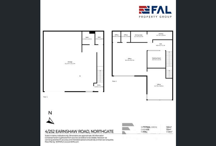 Unit  4, 252 Earnshaw Rd Northgate QLD 4013 - Image 4