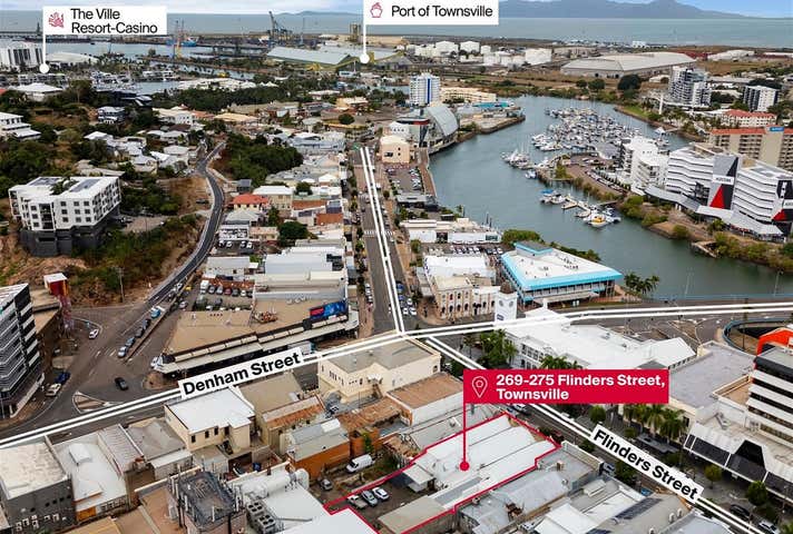 269-275 Flinders Street Townsville City QLD 4810 - Image 6