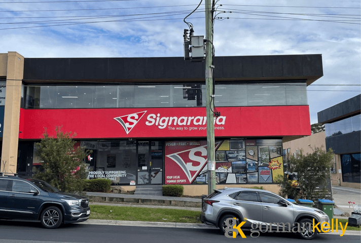 Level 1 2A, 36-40 New Street Ringwood VIC 3134 - Image 1