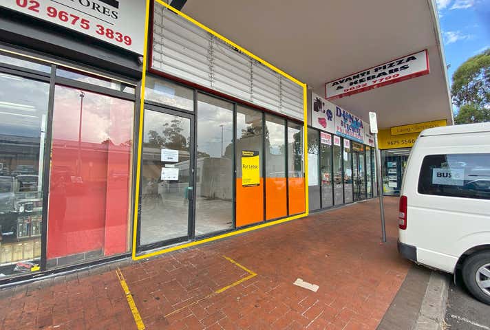 Shop 4, 20 Zoe Place Mount Druitt NSW 2770 - Image 2