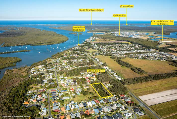 Sold Development Site & Land at 11 Vanes Street, Coomera, QLD 4209 -  realcommercial