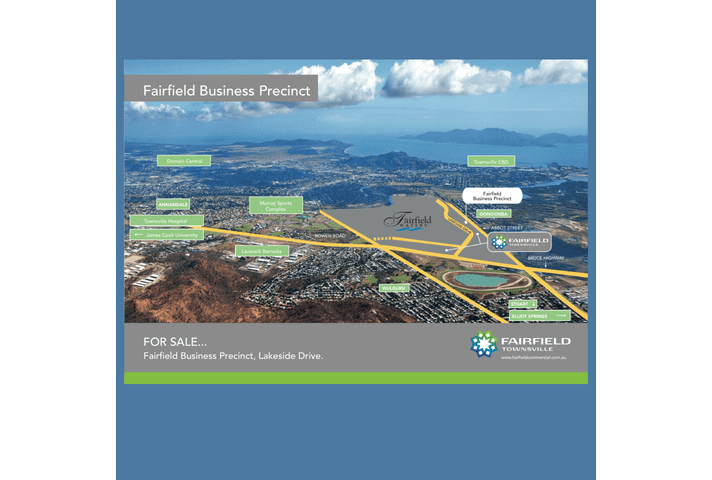 Fairfield Business Precinct, 55 Lakeside Drive Idalia QLD 4811 - Image 11