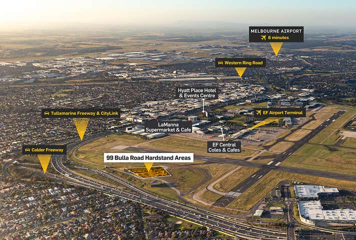 Hardstand Site, 99 Bulla Rd Essendon Fields VIC 3041 - Image 3