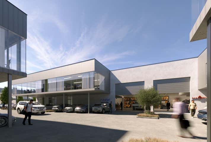 Versatile Warehouse Office Unit in a Brand-new Development, 312 Selby Street Osborne Park WA 6017 - Image 1