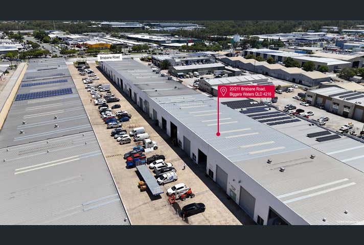 Unit 20, 211 Brisbane Road Biggera Waters QLD 4216 - Image 9