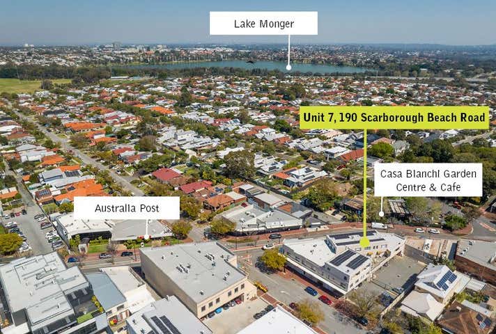 Unit 7, 190 Scarborough Beach Road Mount Hawthorn WA 6016 - Image 14