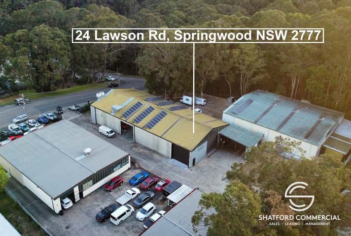 Unit 2, 24 Lawson Road Springwood NSW 2777 - Image 3