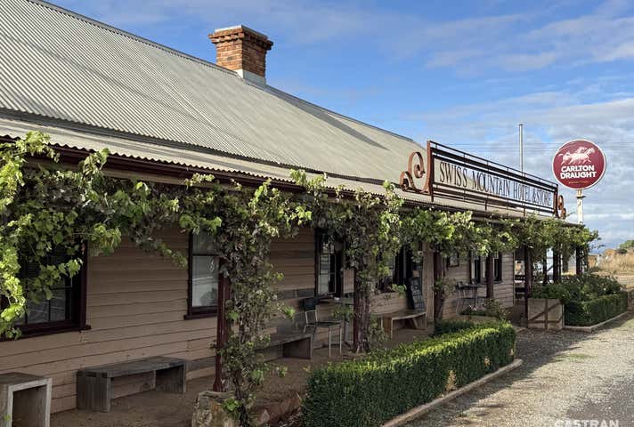 3454 Midland Highway 'Swiss Mountain Hotel' Blampied VIC 3364 - Image 31