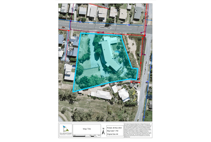 Camelot Motel, 19 Agnes Street South Gladstone QLD 4680 - Image 12