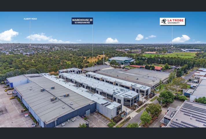 Unit 20, 52  Sheehan Road Heidelberg West VIC 3081 - Image 7