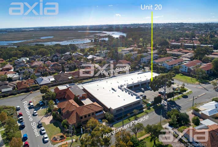 Unit 20, 127 Herdsman Parade Wembley WA 6014 - Image 31
