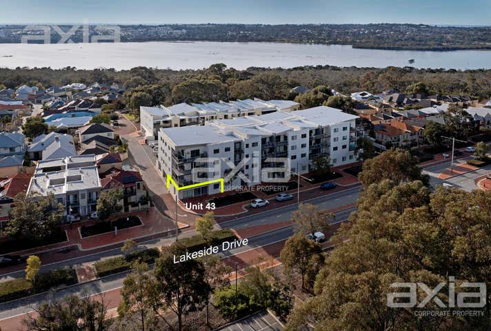 43/88 Lakeside Drive Joondalup WA 6027 - Image 14