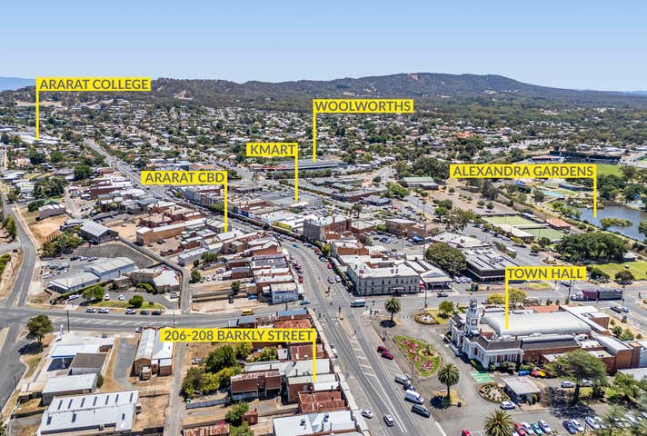 206-208 Barkly Street Ararat VIC 3377 - Image 12