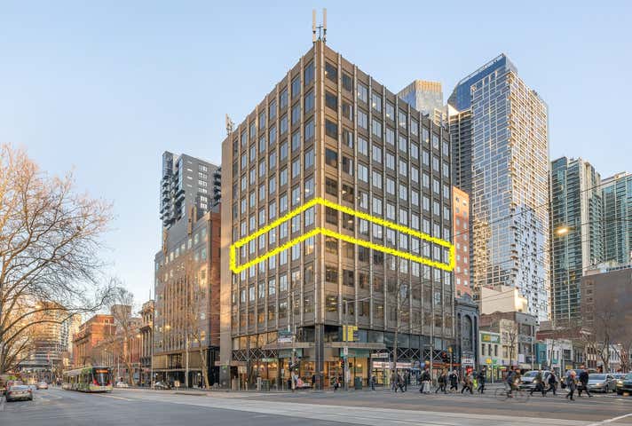 Level 5, 620 Bourke Street Melbourne VIC 3000 - Image 1