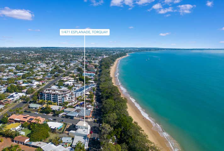 1/471 Esplanade Torquay QLD 4655 - Image 9