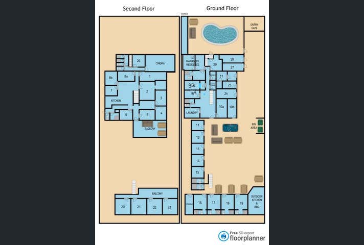 207 Sheridan Street Cairns North QLD 4870 - Image 26