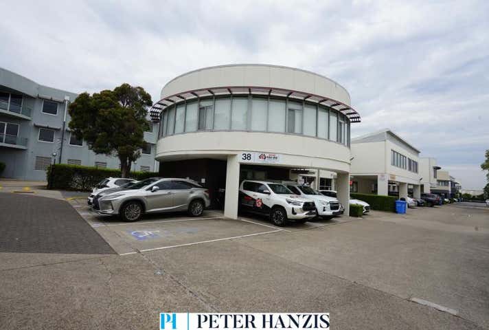 Unit 38, 8 Avenue of the Americas Newington NSW 2127 - Image 1