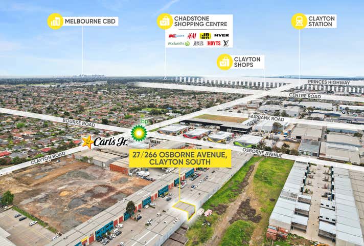 27/266 Osborne Avenue Clayton South VIC 3169 - Image 3