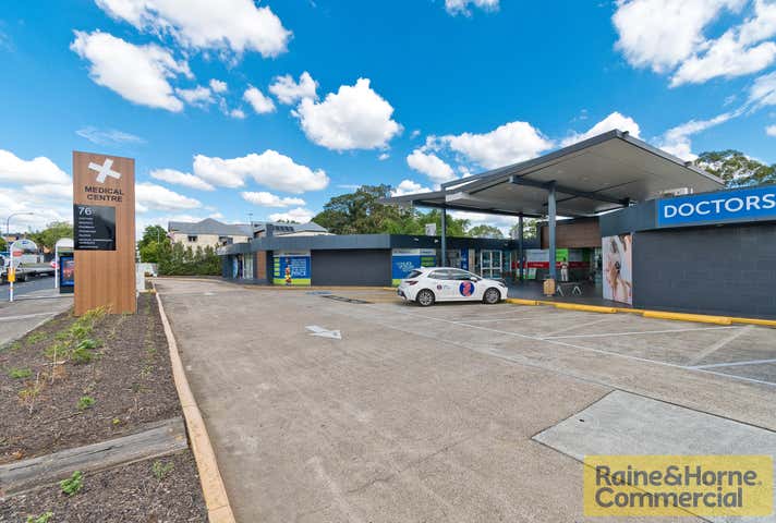 H&F, 76 Enoggera Road Newmarket QLD 4051 - Image 1