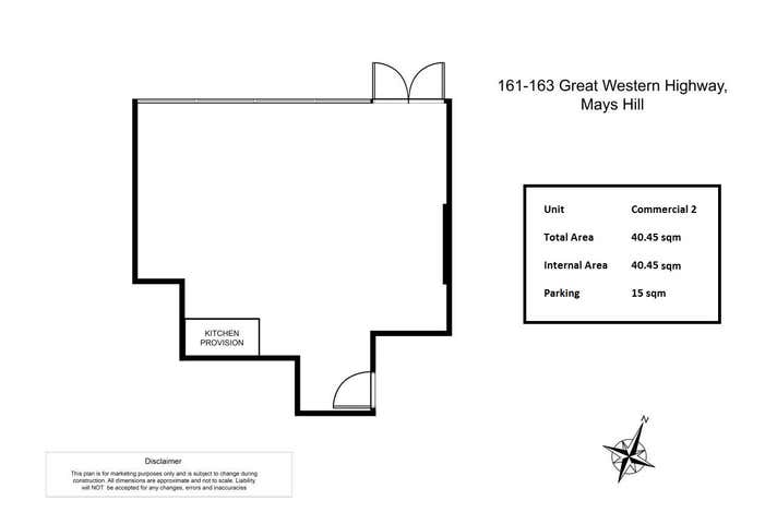 161-163 Great Western Highway Mays Hill NSW 2145 - Image 11