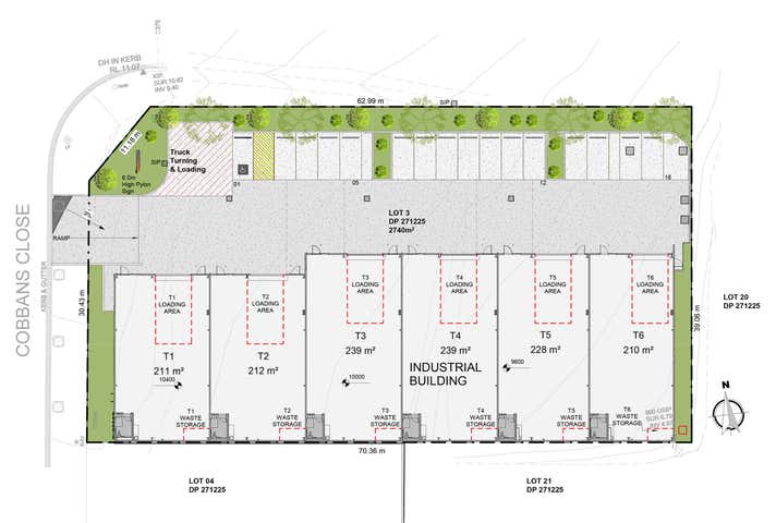 Units 1-6/1 Cobbans Close Beresfield NSW 2322 - Image 8