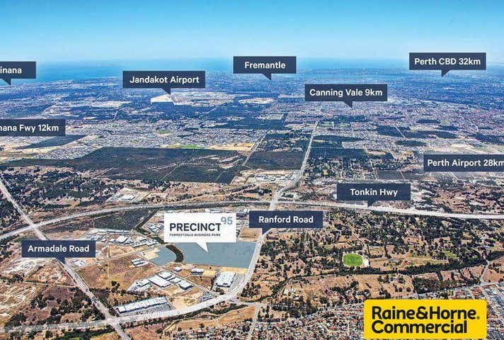 Lot 52 Archimedes Drive Forrestdale WA 6112 - Image 1